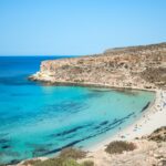 L’isola di Lampedusa